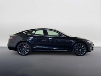 Tesla Model S (Dual Motor) Long Range Hatchback 5dr Electric Auto 4WD (417 bhp