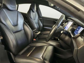 Tesla Model S (Dual Motor) Long Range Hatchback 5dr Electric Auto 4WD (417 bhp