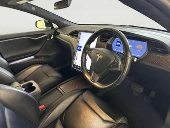 Tesla Model S (Dual Motor) Long Range Hatchback 5dr Electric Auto 4WD (417 bhp