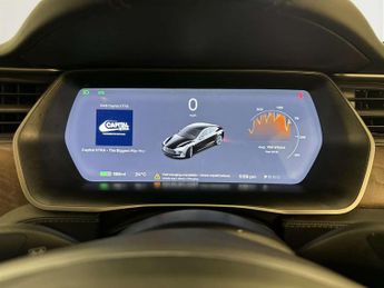 Tesla Model S (Dual Motor) Long Range Hatchback 5dr Electric Auto 4WD (417 bhp