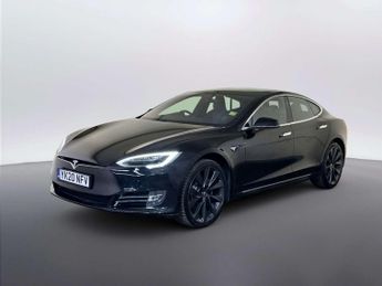 Tesla Model S (Dual Motor) Long Range Hatchback 5dr Electric Auto 4WD (417 bhp