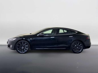 Tesla Model S (Dual Motor) Long Range Hatchback 5dr Electric Auto 4WD (417 bhp