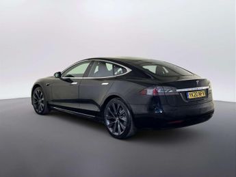 Tesla Model S (Dual Motor) Long Range Hatchback 5dr Electric Auto 4WD (417 bhp