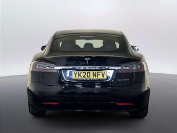 Tesla Model S (Dual Motor) Long Range Hatchback 5dr Electric Auto 4WD (417 bhp