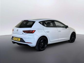 SEAT Leon 1.5 TSI EVO FR Black Edition Hatchback 5dr Petrol Manual Euro 6 