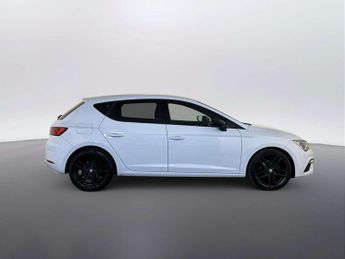 SEAT Leon 1.5 TSI EVO FR Black Edition Hatchback 5dr Petrol Manual Euro 6 