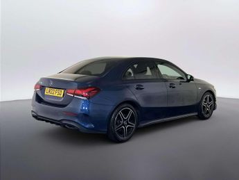 Mercedes-Benz A Class 1.3 A200 AMG Line Edition (Executive) Saloon 4dr Petrol 7G-DCT E