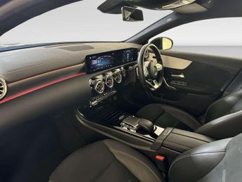 Mercedes-Benz A Class 1.3 A200 AMG Line Edition (Executive) Saloon 4dr Petrol 7G-DCT E