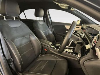 Mercedes-Benz A Class 1.3 A200 AMG Line Edition (Executive) Saloon 4dr Petrol 7G-DCT E