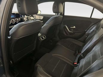Mercedes-Benz A Class 1.3 A200 AMG Line Edition (Executive) Saloon 4dr Petrol 7G-DCT E