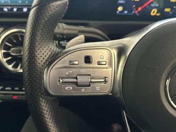 Mercedes-Benz A Class 1.3 A200 AMG Line Edition (Executive) Saloon 4dr Petrol 7G-DCT E