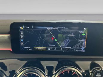 Mercedes-Benz A Class 1.3 A200 AMG Line Edition (Executive) Saloon 4dr Petrol 7G-DCT E