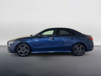 Mercedes-Benz A Class 1.3 A200 AMG Line Edition (Executive) Saloon 4dr Petrol 7G-DCT E