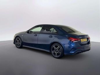 Mercedes-Benz A Class 1.3 A200 AMG Line Edition (Executive) Saloon 4dr Petrol 7G-DCT E
