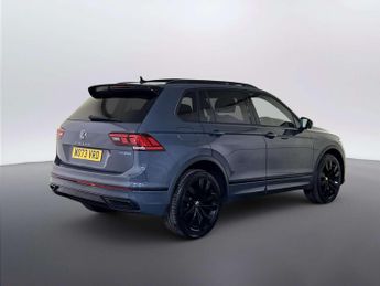 Volkswagen Tiguan 1.4 TSI 13kWh Black Edition SUV 5dr Petrol Plug-in Hybrid DSG Eu