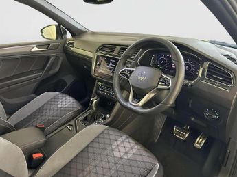 Volkswagen Tiguan 1.4 TSI 13kWh Black Edition SUV 5dr Petrol Plug-in Hybrid DSG Eu
