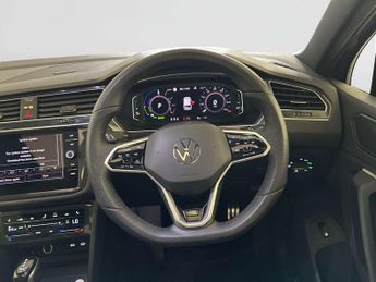 Volkswagen Tiguan 1.4 TSI 13kWh Black Edition SUV 5dr Petrol Plug-in Hybrid DSG Eu