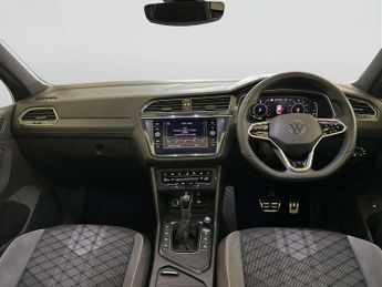 Volkswagen Tiguan 1.4 TSI 13kWh Black Edition SUV 5dr Petrol Plug-in Hybrid DSG Eu