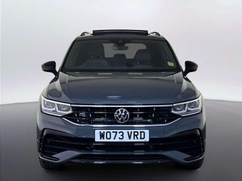 Volkswagen Tiguan 1.4 TSI 13kWh Black Edition SUV 5dr Petrol Plug-in Hybrid DSG Eu