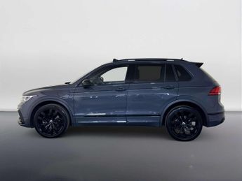 Volkswagen Tiguan 1.4 TSI 13kWh Black Edition SUV 5dr Petrol Plug-in Hybrid DSG Eu