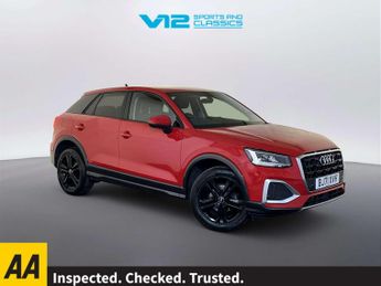Audi Q2 1.0 TFSI 30 Sport SUV 5dr Petrol Manual Euro 6 (s/s) (110 ps)