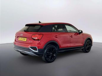 Audi Q2 1.0 TFSI 30 Sport SUV 5dr Petrol Manual Euro 6 (s/s) (110 ps)