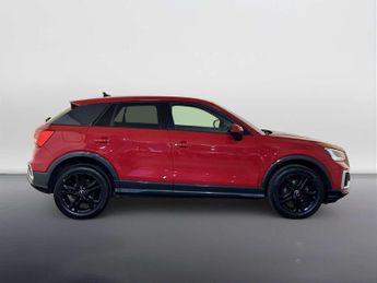 Audi Q2 1.0 TFSI 30 Sport SUV 5dr Petrol Manual Euro 6 (s/s) (110 ps)