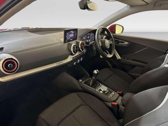 Audi Q2 1.0 TFSI 30 Sport SUV 5dr Petrol Manual Euro 6 (s/s) (110 ps)