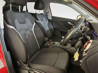 Audi Q2 1.0 TFSI 30 Sport SUV 5dr Petrol Manual Euro 6 (s/s) (110 ps)