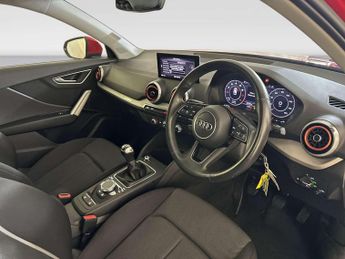 Audi Q2 1.0 TFSI 30 Sport SUV 5dr Petrol Manual Euro 6 (s/s) (110 ps)