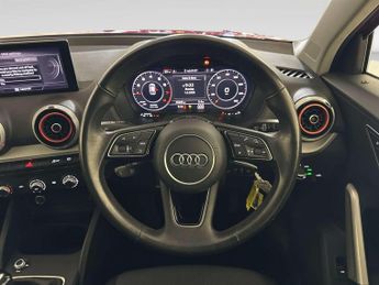 Audi Q2 1.0 TFSI 30 Sport SUV 5dr Petrol Manual Euro 6 (s/s) (110 ps)