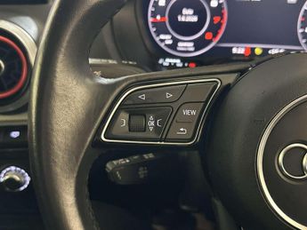 Audi Q2 1.0 TFSI 30 Sport SUV 5dr Petrol Manual Euro 6 (s/s) (110 ps)