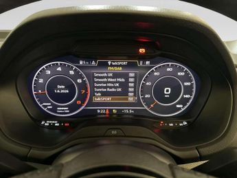 Audi Q2 1.0 TFSI 30 Sport SUV 5dr Petrol Manual Euro 6 (s/s) (110 ps)