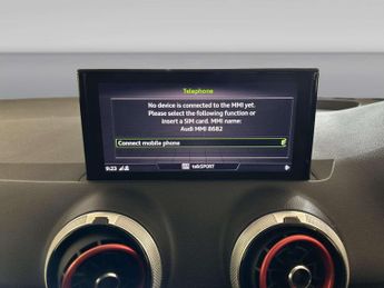 Audi Q2 1.0 TFSI 30 Sport SUV 5dr Petrol Manual Euro 6 (s/s) (110 ps)