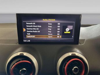 Audi Q2 1.0 TFSI 30 Sport SUV 5dr Petrol Manual Euro 6 (s/s) (110 ps)