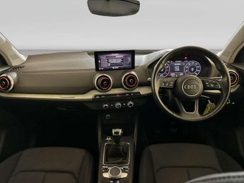 Audi Q2 1.0 TFSI 30 Sport SUV 5dr Petrol Manual Euro 6 (s/s) (110 ps)