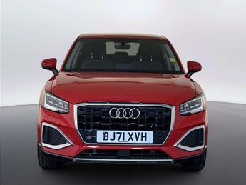 Audi Q2 1.0 TFSI 30 Sport SUV 5dr Petrol Manual Euro 6 (s/s) (110 ps)