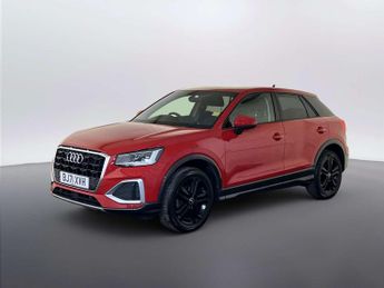 Audi Q2 1.0 TFSI 30 Sport SUV 5dr Petrol Manual Euro 6 (s/s) (110 ps)