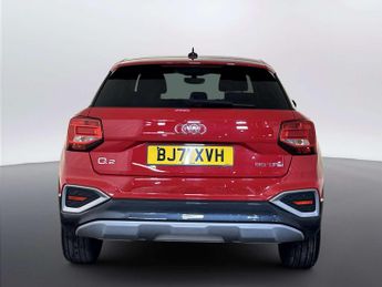 Audi Q2 1.0 TFSI 30 Sport SUV 5dr Petrol Manual Euro 6 (s/s) (110 ps)