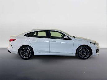 BMW 2 Series Gran Coupe 1.5 218i Sport (LCP) Saloon 4dr Petrol DCT Euro 6 (s/s) (136 ps)