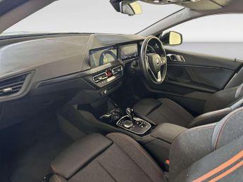 BMW 2 Series Gran Coupe 1.5 218i Sport (LCP) Saloon 4dr Petrol DCT Euro 6 (s/s) (136 ps)