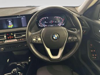 BMW 2 Series Gran Coupe 1.5 218i Sport (LCP) Saloon 4dr Petrol DCT Euro 6 (s/s) (136 ps)