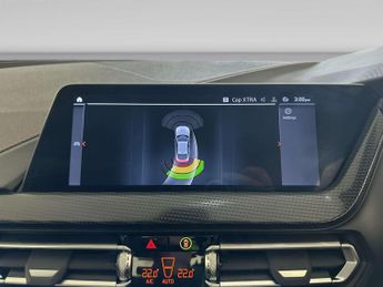 BMW 2 Series Gran Coupe 1.5 218i Sport (LCP) Saloon 4dr Petrol DCT Euro 6 (s/s) (136 ps)