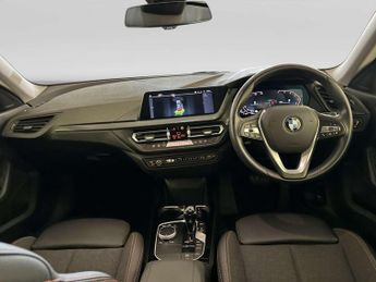 BMW 2 Series Gran Coupe 1.5 218i Sport (LCP) Saloon 4dr Petrol DCT Euro 6 (s/s) (136 ps)