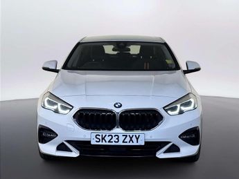 BMW 2 Series Gran Coupe 1.5 218i Sport (LCP) Saloon 4dr Petrol DCT Euro 6 (s/s) (136 ps)