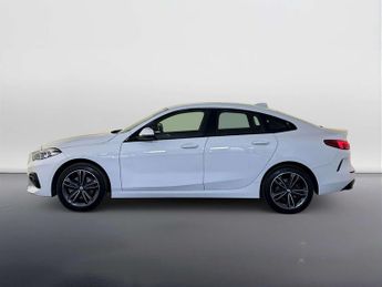 BMW 2 Series Gran Coupe 1.5 218i Sport (LCP) Saloon 4dr Petrol DCT Euro 6 (s/s) (136 ps)