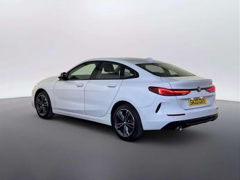 BMW 2 Series Gran Coupe 1.5 218i Sport (LCP) Saloon 4dr Petrol DCT Euro 6 (s/s) (136 ps)