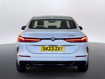 BMW 2 Series Gran Coupe 1.5 218i Sport (LCP) Saloon 4dr Petrol DCT Euro 6 (s/s) (136 ps)