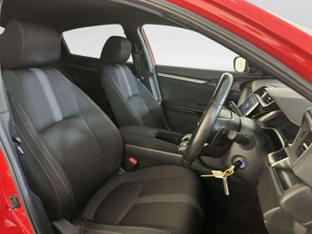 Honda Civic 1.5 VTEC Turbo Sport Hatchback 5dr Petrol CVT Euro 6 (s/s) (182 