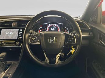 Honda Civic 1.5 VTEC Turbo Sport Hatchback 5dr Petrol CVT Euro 6 (s/s) (182 